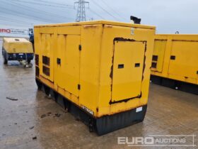 2017 JCB G116QS Generators For Auction: Leeds – 5th, 6th, 7th & 8th March 2025 @ 8:00am full