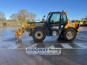 JCB 540V140 Telehandler For Sale