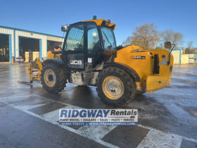 JCB 540V140 Telehandler For Sale full