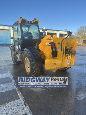 JCB 540V140 Telehandler For Sale full