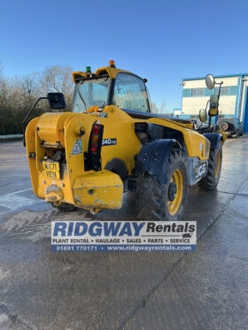 JCB 540V140 Telehandler For Sale full