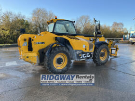 JCB 540V140 Telehandler For Sale full