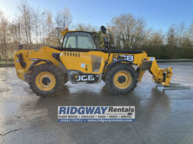 JCB 540V140 Telehandler For Sale full