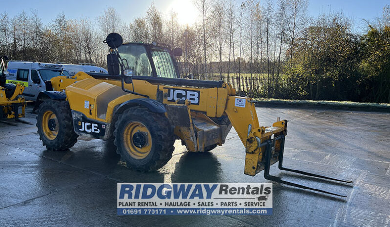 JCB 540V140 Telehandler For Sale full