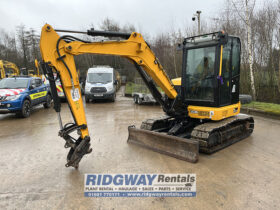 JCB 50Z-2 5 Ton mini digger for sale