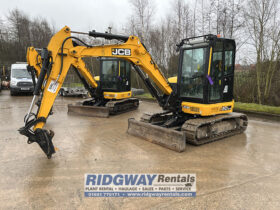 JCB 50Z-2 5 Ton mini digger for sale