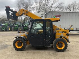 JCB 525-60 HI VIZ