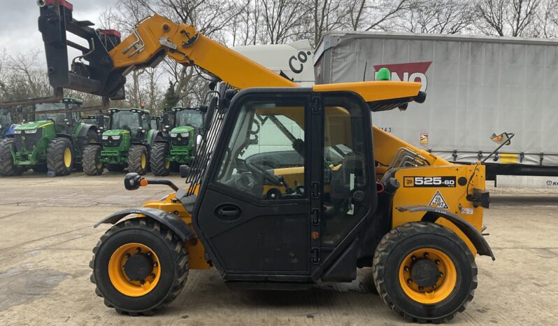 JCB 525-60 HI VIZ