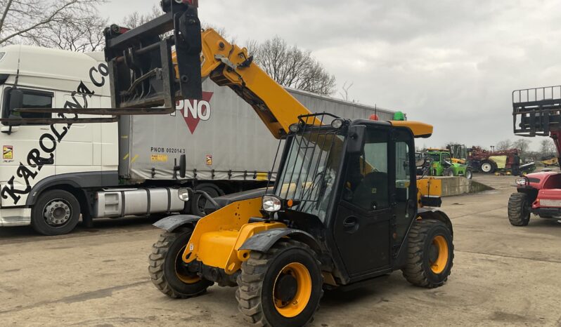 JCB 525-60 HI VIZ full