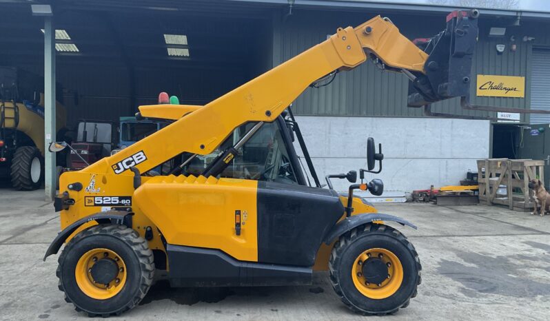 JCB 525-60 HI VIZ full