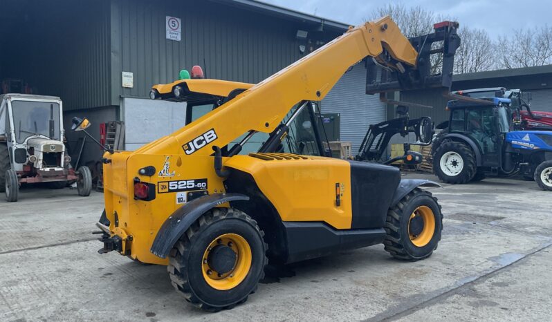 JCB 525-60 HI VIZ full