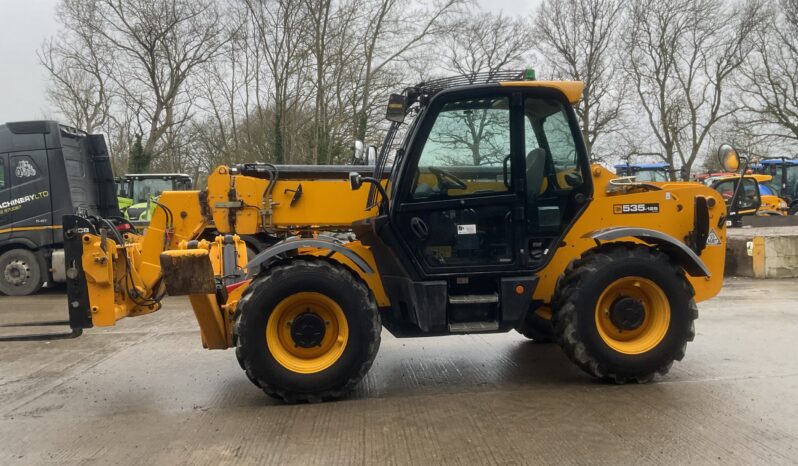 JCB 535-125 HI VIZ