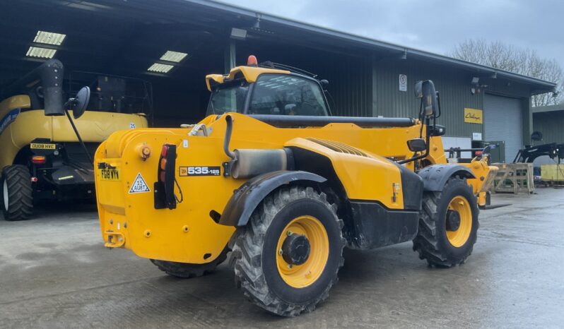 JCB 535-125 HI VIZ full