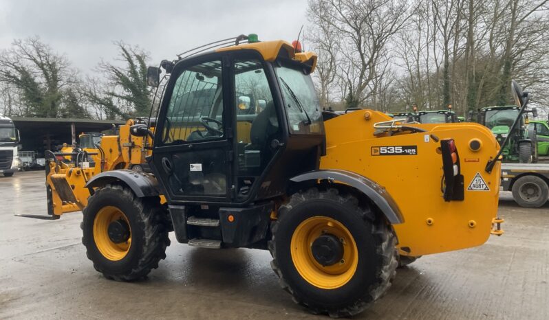 JCB 535-125 HI VIZ full