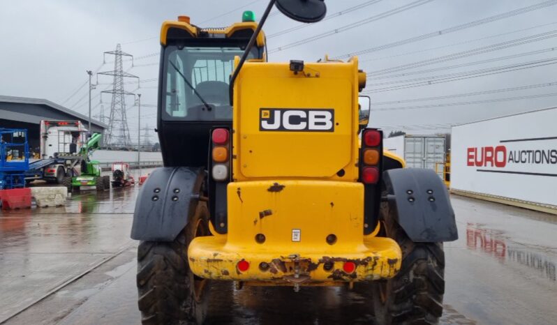 2018 JCB 540-170 Telehandlers For Auction: Leeds – 5th, 6th, 7th & 8th March 2025 @ 8:00am full