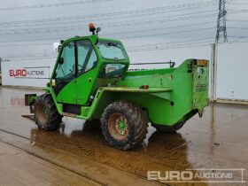 Merlo P35-13 Telehandlers For Auction: Leeds – 5th, 6th, 7th & 8th March 2025 @ 8:00am full