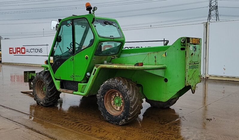 Merlo P35-13 Telehandlers For Auction: Leeds – 5th, 6th, 7th & 8th March 2025 @ 8:00am full