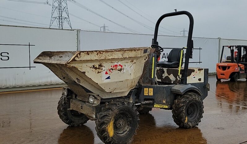 2015 Terex TA3S Site Dumpers For Auction: Leeds – 5th, 6th, 7th & 8th March 2025 @ 8:00am