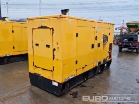 2017 JCB G116QS Generators For Auction: Leeds – 5th, 6th, 7th & 8th March 2025 @ 8:00am full