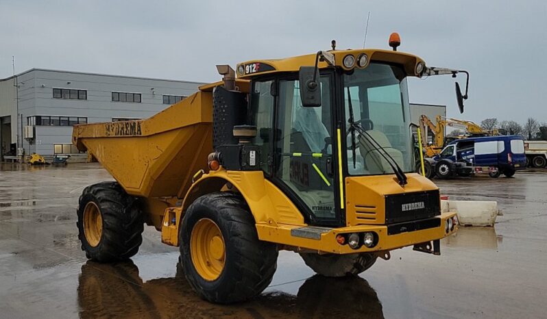 2016 Hydrema 912F Articulated Dumptrucks For Auction: Leeds – 5th, 6th, 7th & 8th March 2025 @ 8:00am full