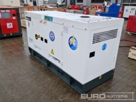 Unused 2025 Ashita Power AG3-70 Generators For Auction: Leeds – 5th, 6th, 7th & 8th March 2025 @ 8:00am full