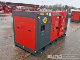 Unused 2025 Ashita Power AG3-110 Generators For Auction: Leeds – 5th, 6th, 7th & 8th March 2025 @ 8:00am full