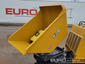 Unused 2024 Captok CK1200 Tracked Dumpers For Auction: Leeds – 5th, 6th, 7th & 8th March 2025 @ 8:00am full