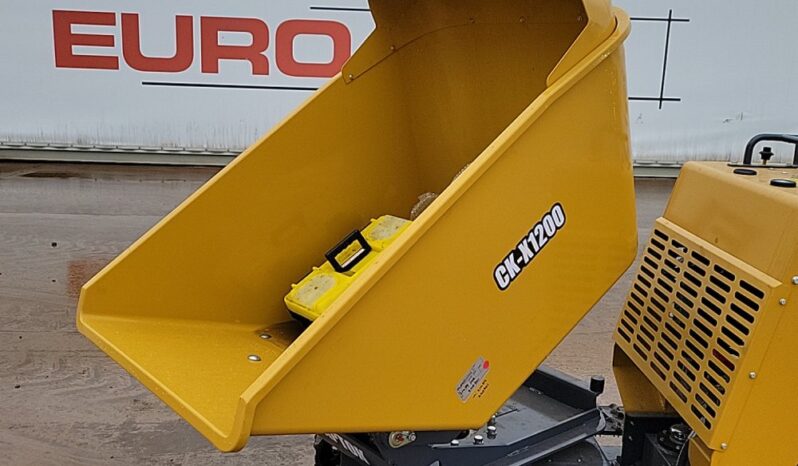 Unused 2024 Captok CK1200 Tracked Dumpers For Auction: Leeds – 5th, 6th, 7th & 8th March 2025 @ 8:00am full