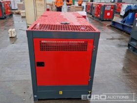 Unused 2025 Ashita Power AG3-80 Generators For Auction: Leeds – 5th, 6th, 7th & 8th March 2025 @ 8:00am full