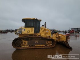 2017 Komatsu D61PXI-24 Dozers For Auction: Leeds – 5th, 6th, 7th & 8th March 2025 @ 8:00am full