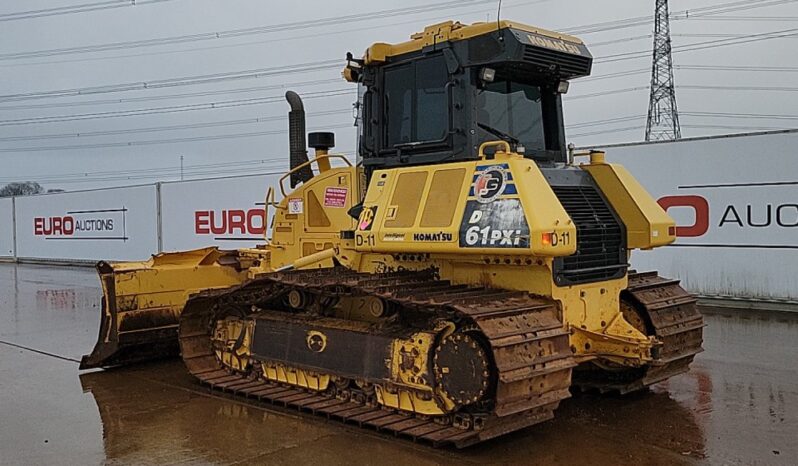 2017 Komatsu D61PXI-24 Dozers For Auction: Leeds – 5th, 6th, 7th & 8th March 2025 @ 8:00am full