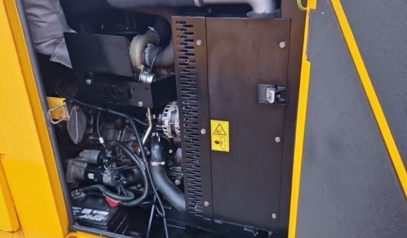 2019 JCB G116QS Generators For Auction: Leeds – 5th, 6th, 7th & 8th March 2025 @ 8:00am full