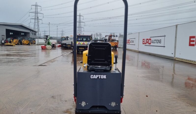 Unused 2024 Captok CK1000 Rollers For Auction: Leeds – 5th, 6th, 7th & 8th March 2025 @ 8:00am full