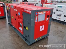 Unused 2025 Ashita Power AG3-80 Generators For Auction: Leeds – 5th, 6th, 7th & 8th March 2025 @ 8:00am full