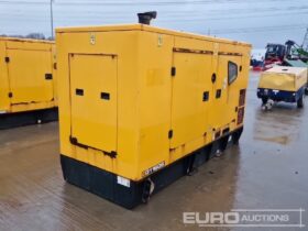 2019 JCB G116QS Generators For Auction: Leeds – 5th, 6th, 7th & 8th March 2025 @ 8:00am full