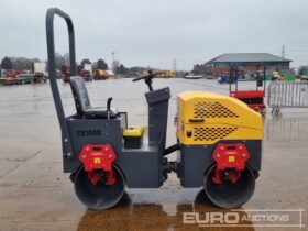 Unused 2024 Captok CK1000 Rollers For Auction: Leeds – 5th, 6th, 7th & 8th March 2025 @ 8:00am full