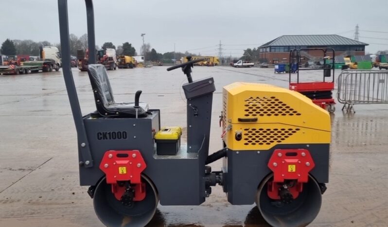 Unused 2024 Captok CK1000 Rollers For Auction: Leeds – 5th, 6th, 7th & 8th March 2025 @ 8:00am full