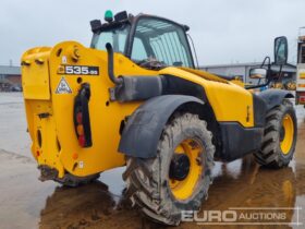 2016 JCB 535-95 Telehandlers For Auction: Leeds – 5th, 6th, 7th & 8th March 2025 @ 8:00am full