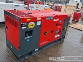 Unused 2025 Ashita Power AG3-80 Generators For Auction: Leeds – 5th, 6th, 7th & 8th March 2025 @ 8:00am full