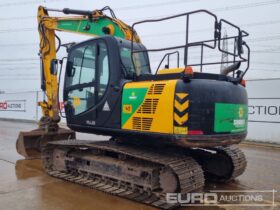 2018 JCB JS131LC 10 Ton+ Excavators For Auction: Leeds – 5th, 6th, 7th & 8th March 2025 @ 8:00am full