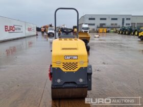 Unused 2024 Captok CK1000 Rollers For Auction: Leeds – 5th, 6th, 7th & 8th March 2025 @ 8:00am full