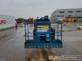 2015 Genie Z51/30J Manlifts For Auction: Leeds – 5th, 6th, 7th & 8th March 2025 @ 8:00am full