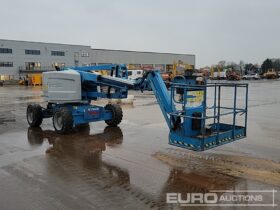 2015 Genie Z51/30J Manlifts For Auction: Leeds – 5th, 6th, 7th & 8th March 2025 @ 8:00am full