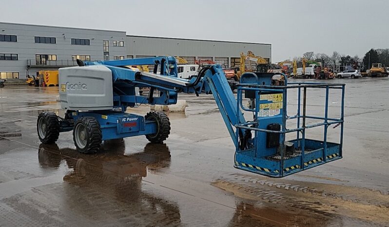 2015 Genie Z51/30J Manlifts For Auction: Leeds – 5th, 6th, 7th & 8th March 2025 @ 8:00am full