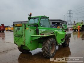 Merlo P35-13 Telehandlers For Auction: Leeds – 5th, 6th, 7th & 8th March 2025 @ 8:00am full