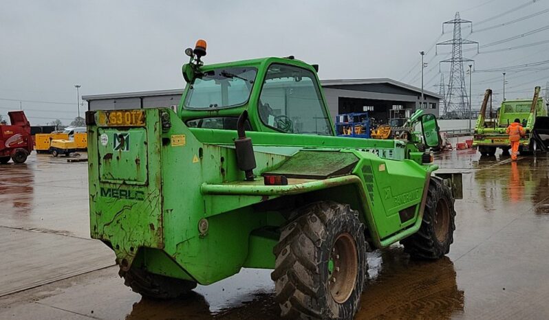 Merlo P35-13 Telehandlers For Auction: Leeds – 5th, 6th, 7th & 8th March 2025 @ 8:00am full