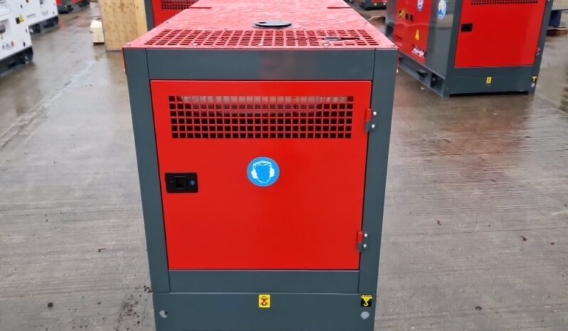 Unused 2024 Ashita Power AG3-30 Generators For Auction: Leeds – 5th, 6th, 7th & 8th March 2025 @ 8:00am full