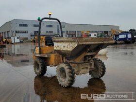 Benford 3 Ton Site Dumpers For Auction: Leeds – 5th, 6th, 7th & 8th March 2025 @ 8:00am full