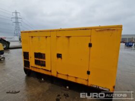 2017 JCB G116QS Generators For Auction: Leeds – 5th, 6th, 7th & 8th March 2025 @ 8:00am full