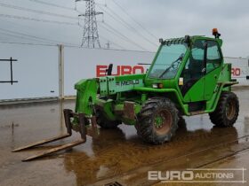 Merlo P35-13 Telehandlers For Auction: Leeds – 5th, 6th, 7th & 8th March 2025 @ 8:00am